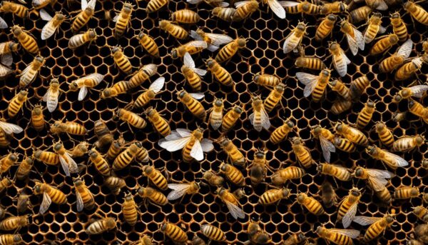 Is the Queen Bee the Sole Female in the Hive?