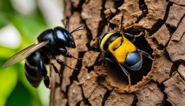 The Complete Guide to the Life Cycle of Carpenter Bees