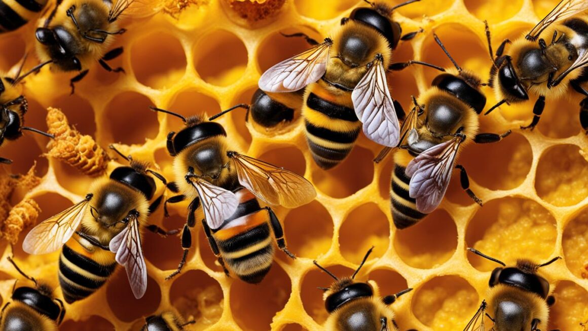 life span of queen bee