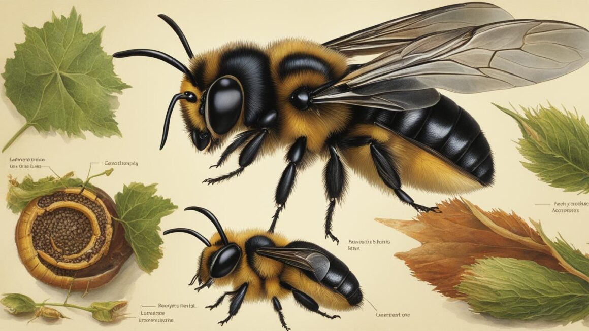 lifespan of carpenter bees