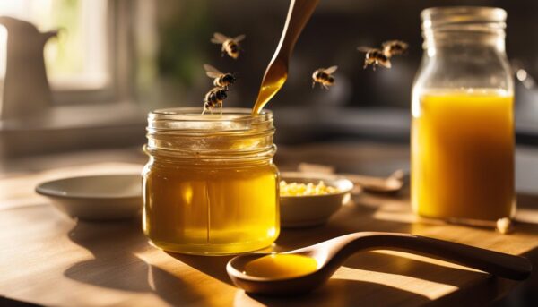 DIY Beeswax Lip Balm Recipe