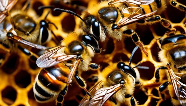 Discover the Secret World of a Live Queen Bee