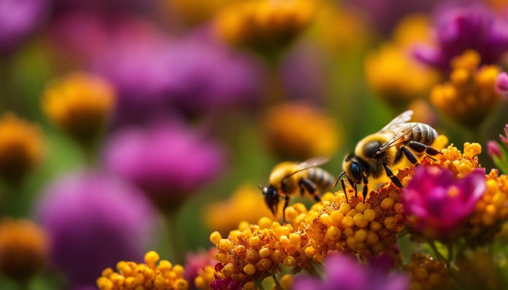 local bee pollen