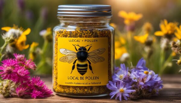 Discover the Benefits of Local Bee Pollen for Optimal Health
