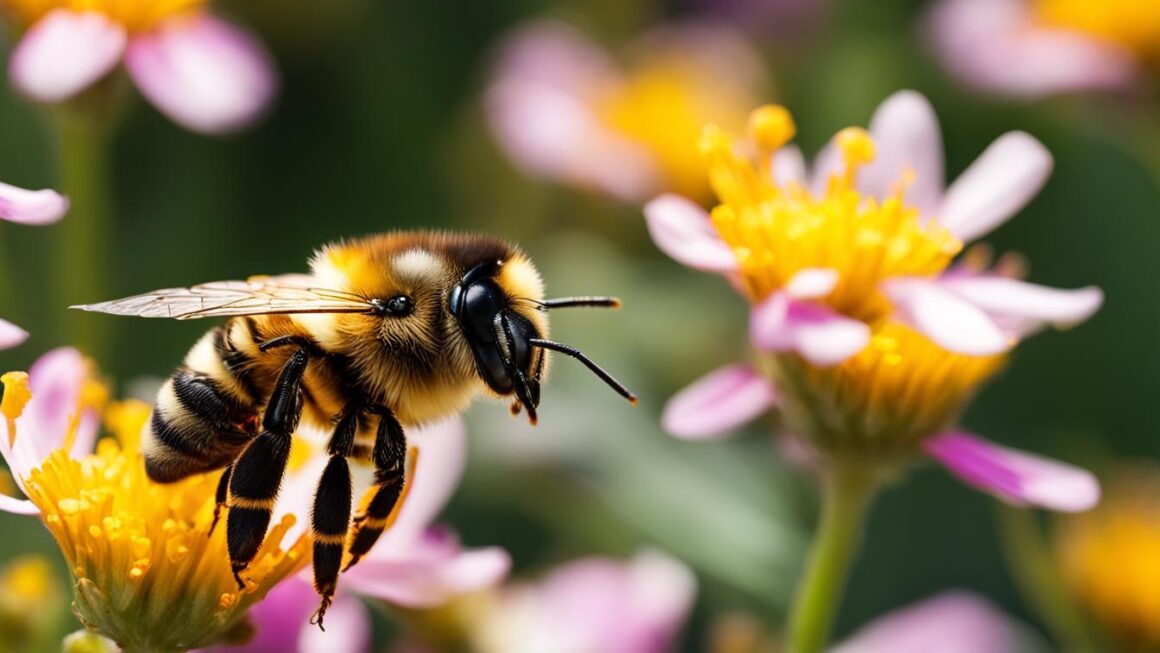 local bee pollen allergies