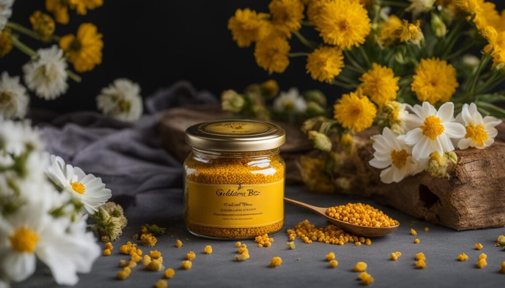 local bee pollen for sale