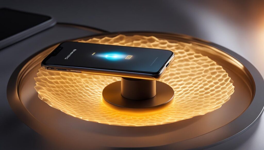 magnetic wireless charging