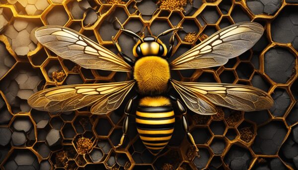 Unmasking the Reign of the Marked Queen Bee