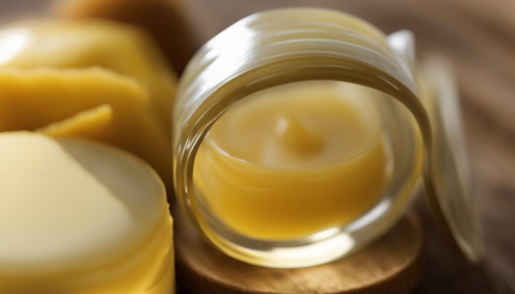 natural beeswax for skin