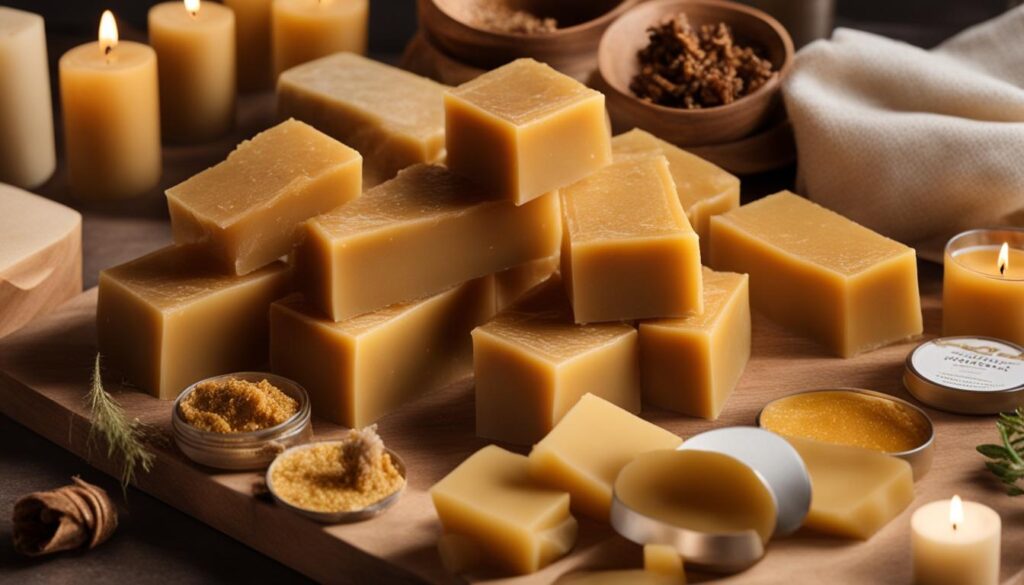 natural beeswax in bulk