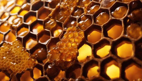 Discover the Richness of Natural Honeycomb: A Sweet Journey