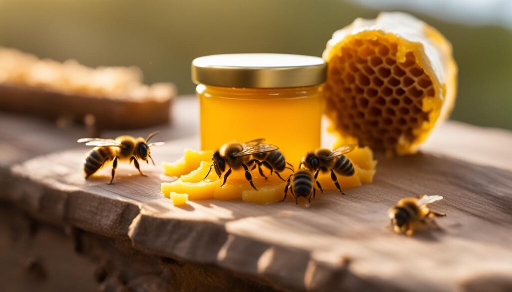 organic beeswax skincare