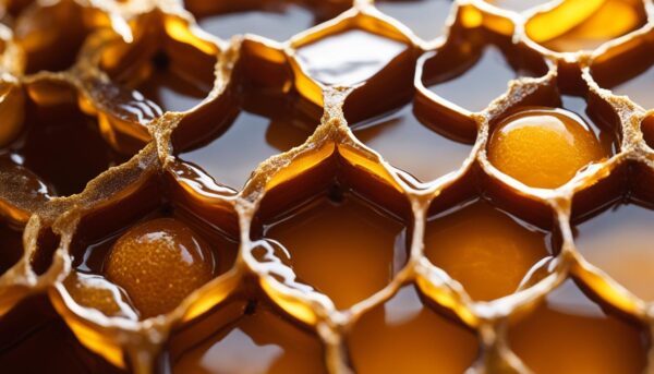 Discover the Delightful Goodness of Organic Honeycomb