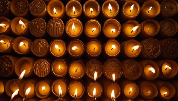 Orthodox Beeswax Candles: Natural and Traditional Options