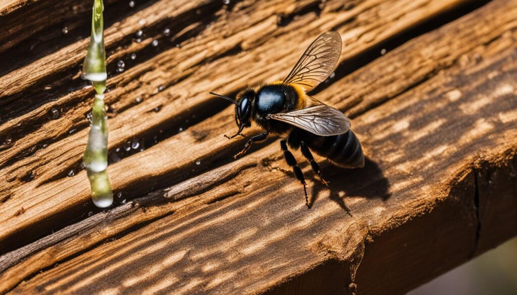 pest control for carpenter bees
