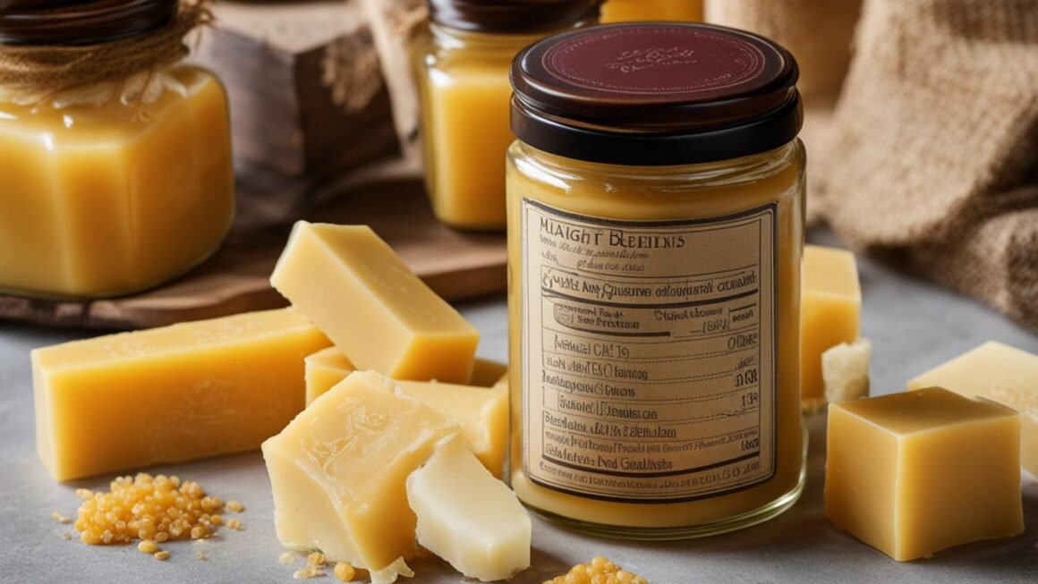 price of beeswax per pound