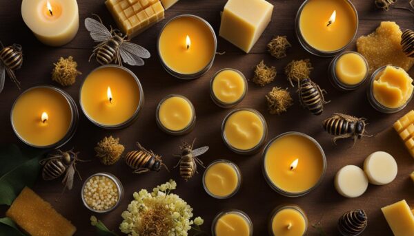 Beeswax Products: All-Natural and Sustainable Options