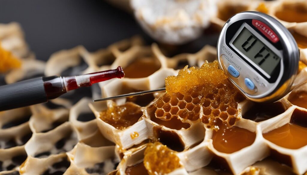 propolis for diabetes management