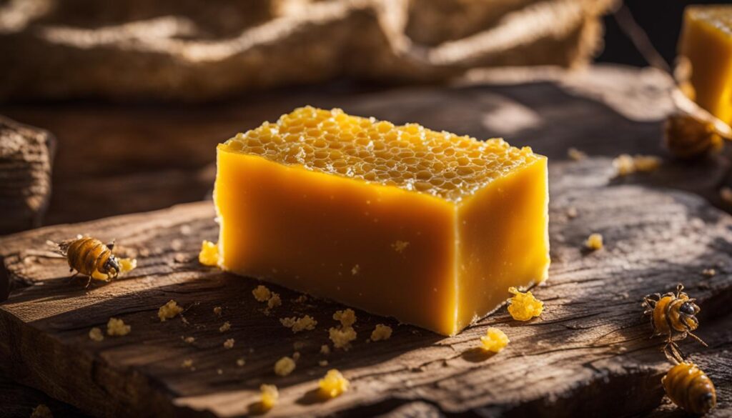 pure beeswax