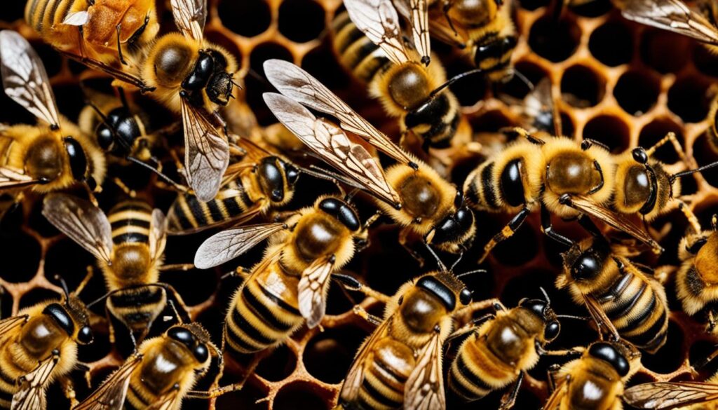 queen bee conservation