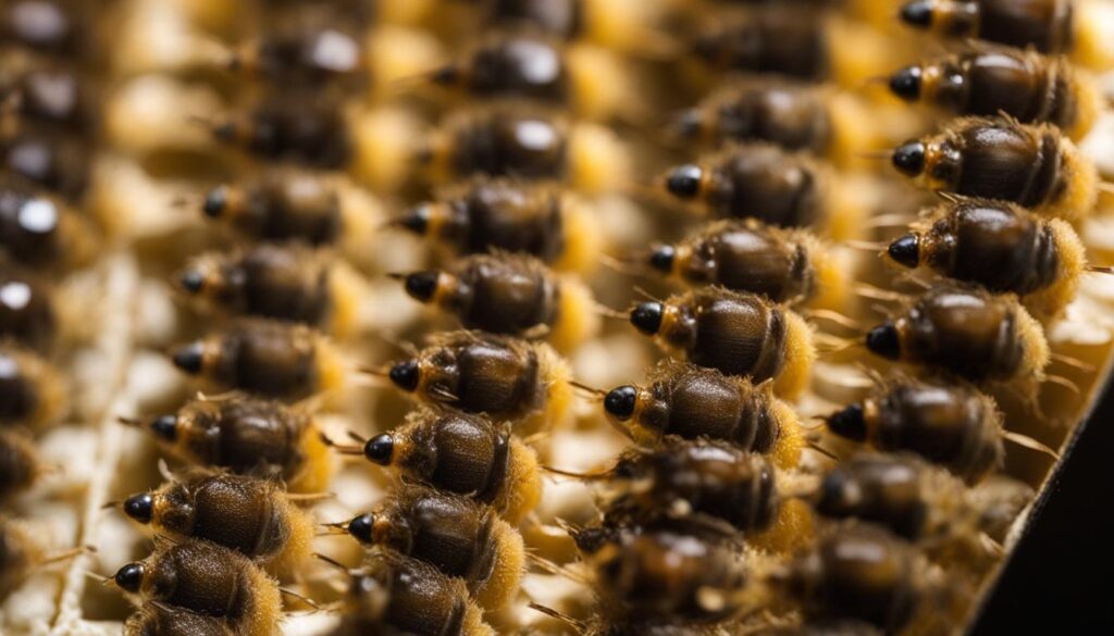 queen bee nursery clones