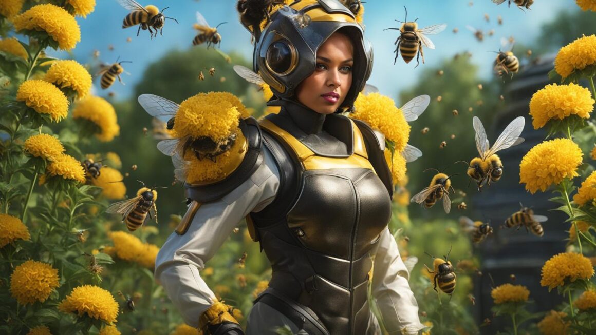 queen bee pest control