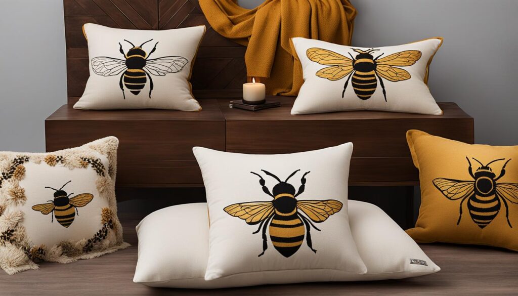 queen bee pillow reviews