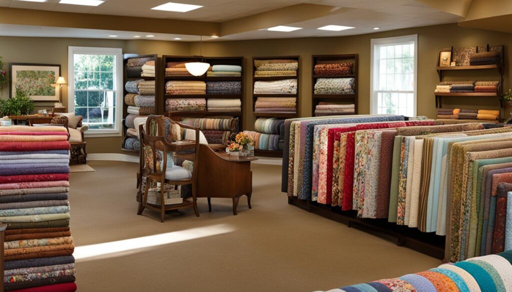 queen bee quilt shoppe