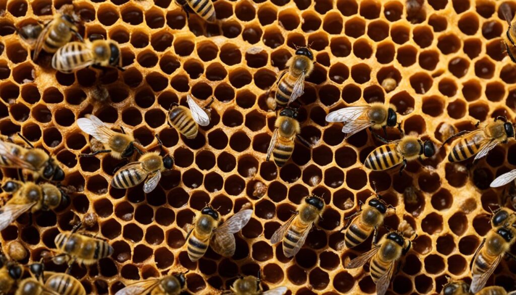 queen bee rearing