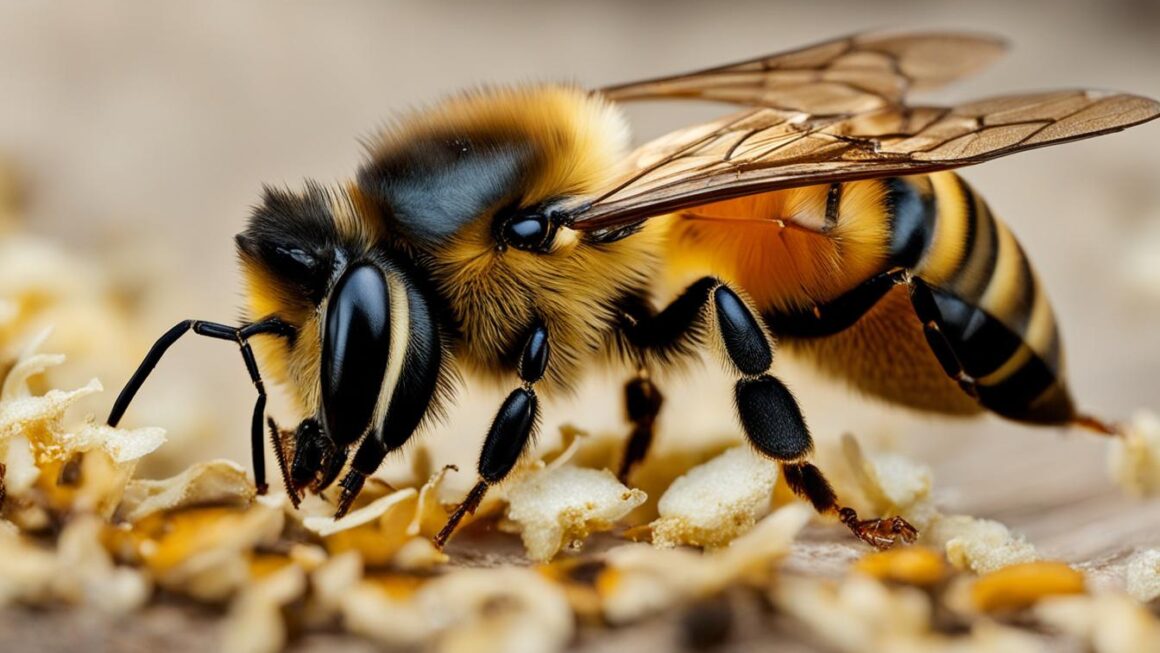 queen bee reproduction