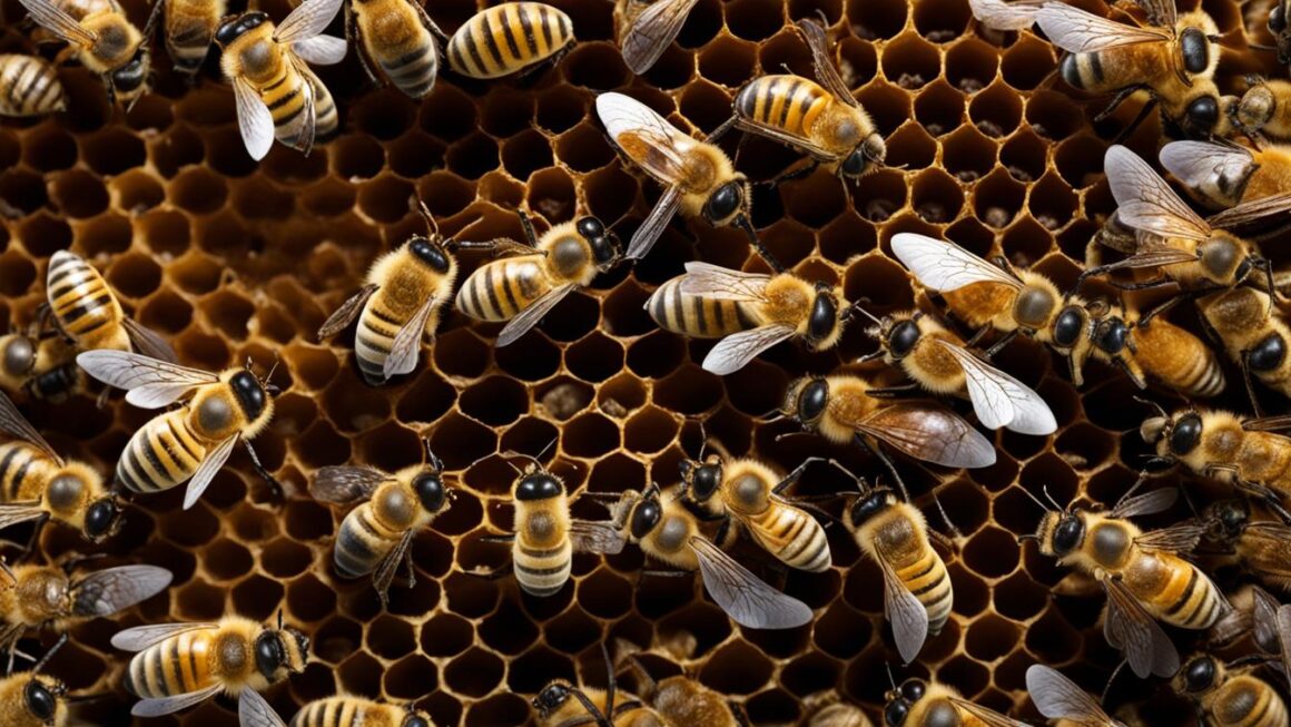 queen bee reproduction