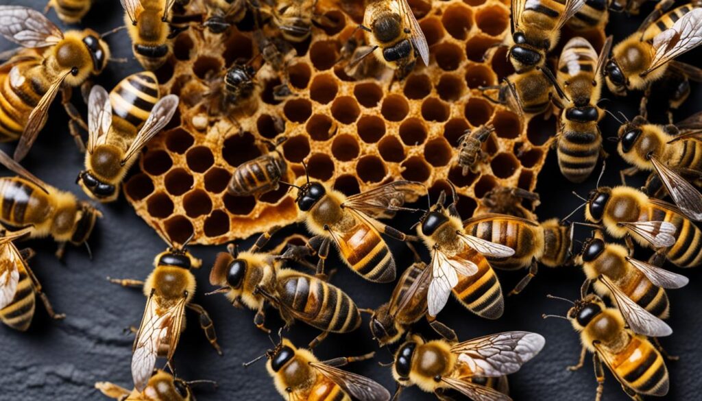 queen bee selection