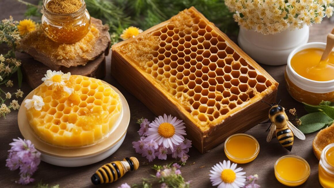 queen bee soaps