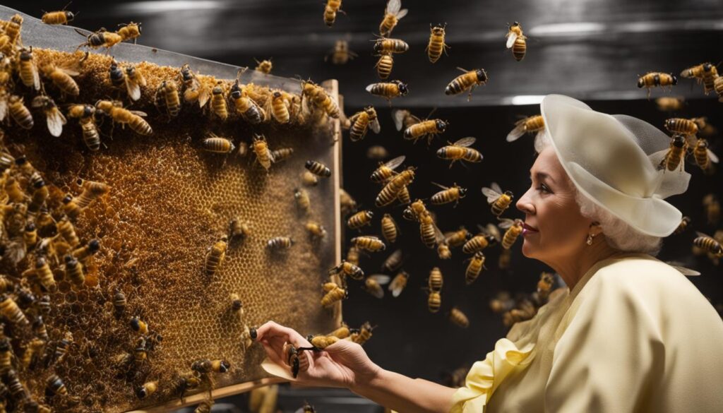 queen bee supplier