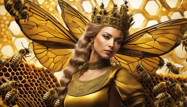 Queen Bee Symbolism: Exploring the Meaning and Significance