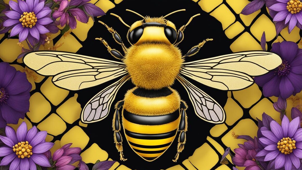 queen bee tattoo designs
