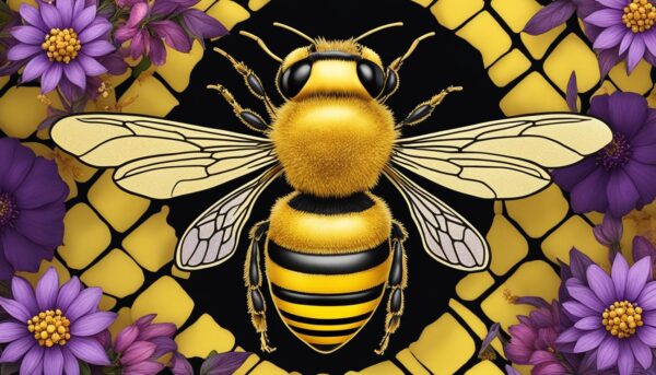 BuzzWorthy Queen Bee Tattoo Designs Inspiration and Ideas