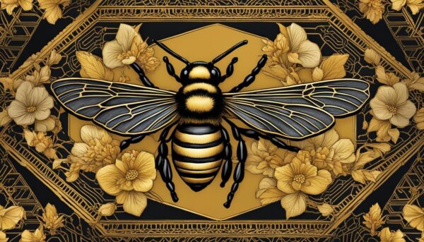 Unveiling the Hidden Symbolism Exploring the Queen Bee Tattoo Meaning