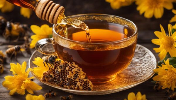 Queen Bee Tea – The Ultimate Nectar for Tea Lovers