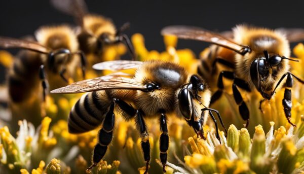 Unveiling the Queen Bee Types: A Closer Look at These Mighty Leaders