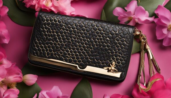 Get Buzzing with the Queen Bee Wallet