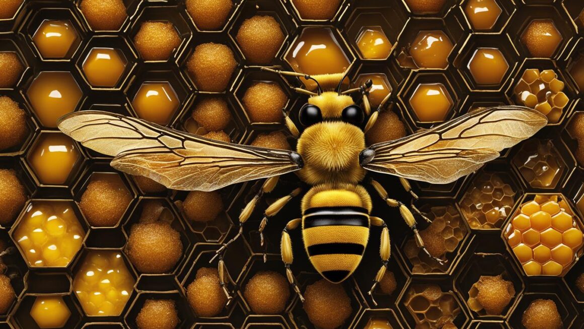 queen bee wax