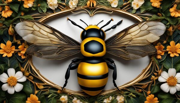 Unveiling the Majestic Queen Bee Wings for Enchanting Beauty