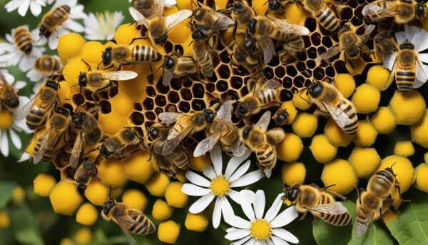 Understanding the Roles of Queen Bee, Drone, and Worker Bees in a Bee Colony