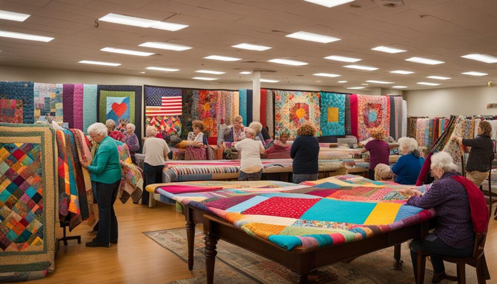 quilting community