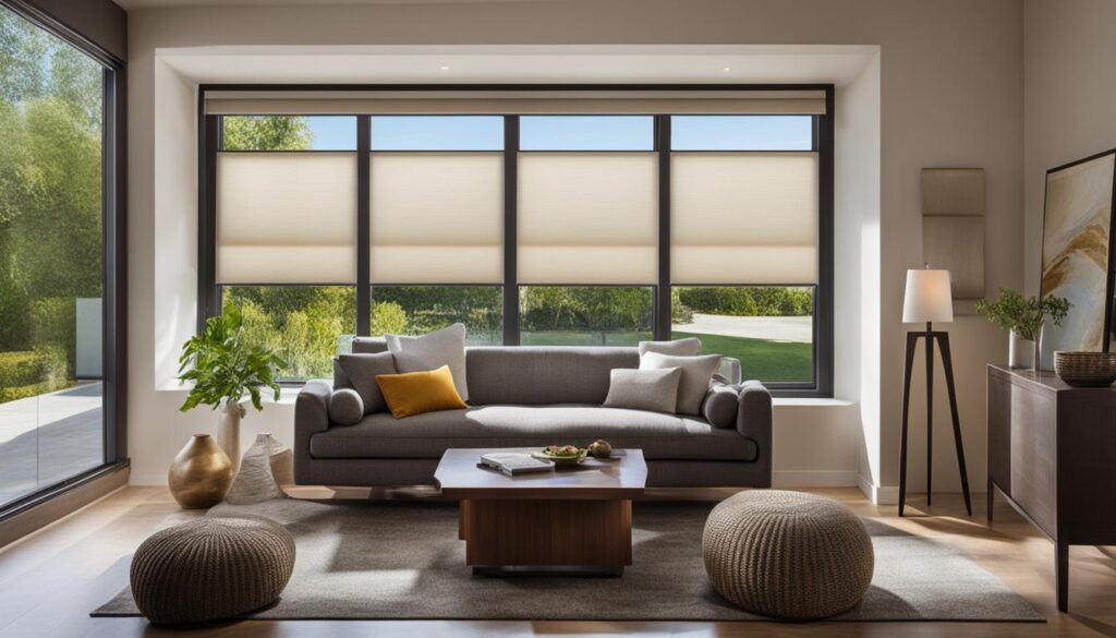 roller shades vs honeycomb