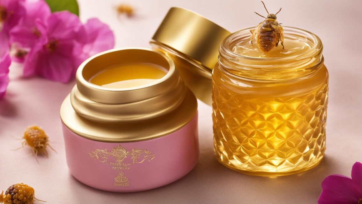 royal jelly benefits for skin