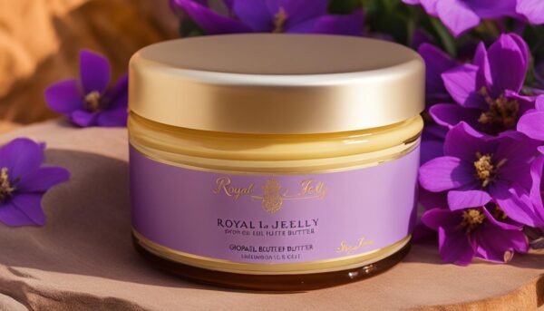 Introducing Royal Jelly Body Butter Luxurious and Nourishing Skincare