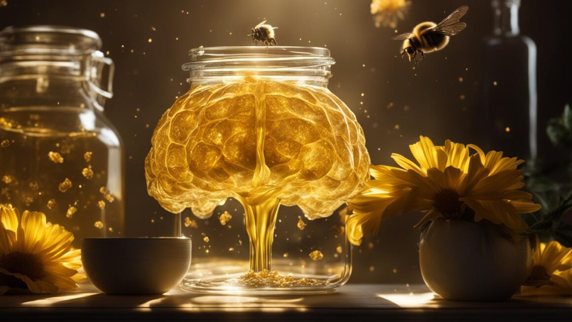 royal jelly brain fuel