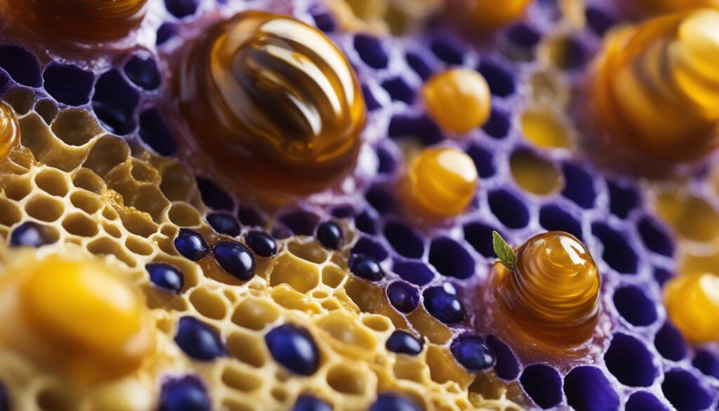 royal jelly composition